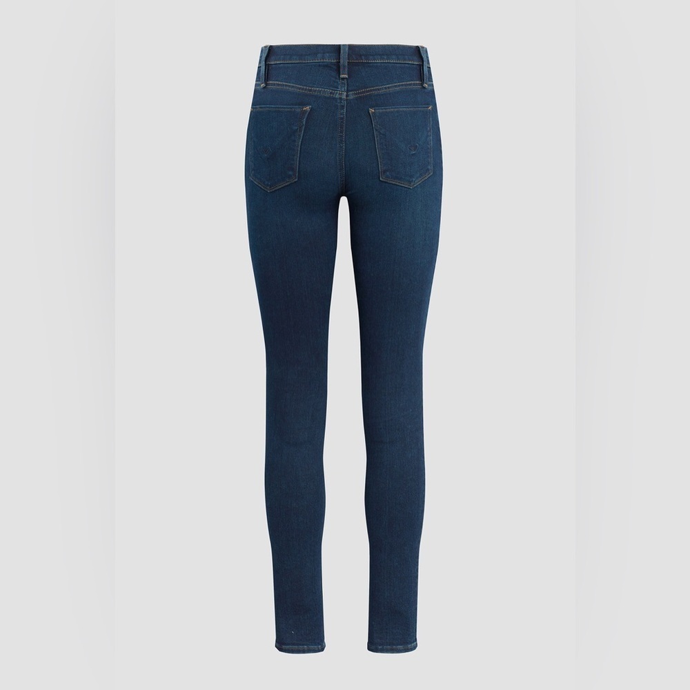 Hudson Nico Mid-Rise Super Skinny Jean Size 29 - Picture 9 of 11